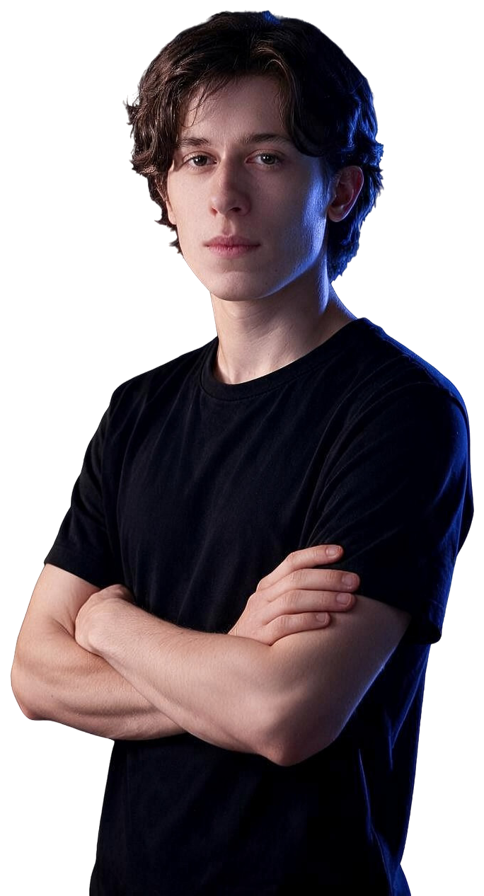 Davi Schmitz, desenvolvedor full-stack